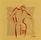 Body Language II (gold)